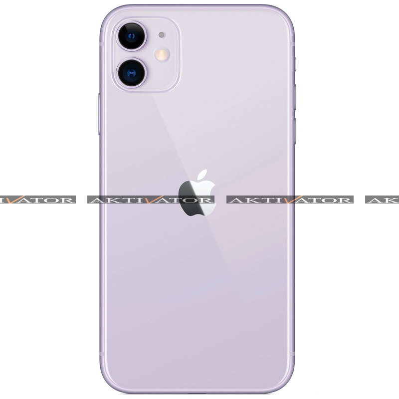 Смартфон Apple iPhone 11 64GB (Purple)