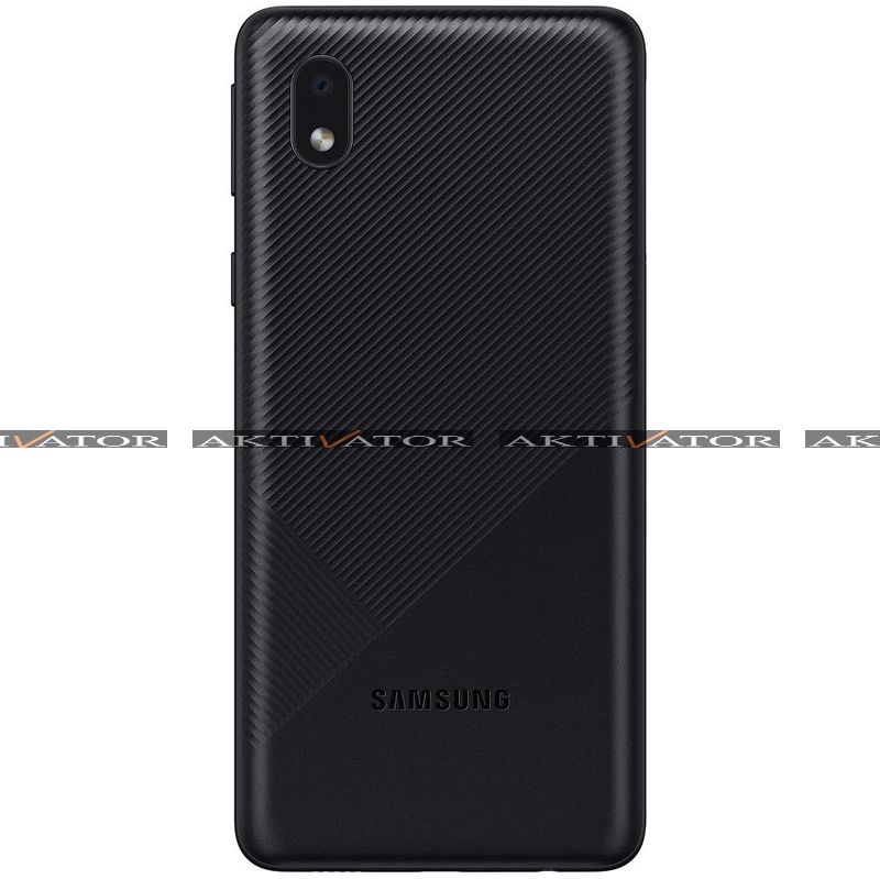 Смартфон Samsung Galaxy A01 Core 16GB (Black)