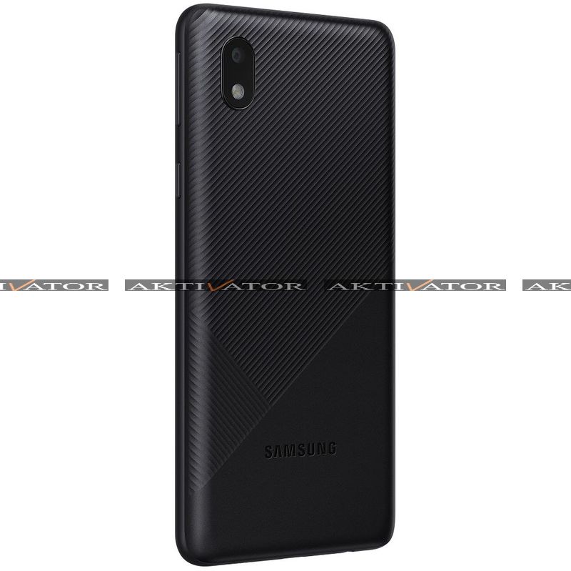 Смартфон Samsung Galaxy A01 Core 16GB (Black)