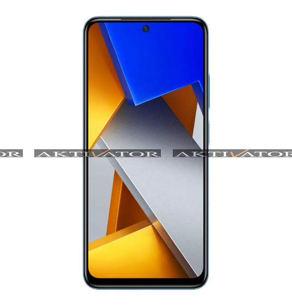 Смартфон Xiaomi POCO M4 Pro 4G 8/256 (Cool Blue) 