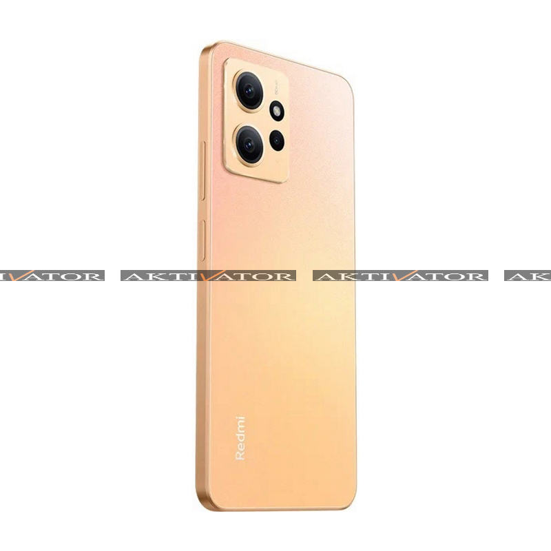 Смартфон Xiaomi Redmi Note 12 4G 6/128GB (Gold)