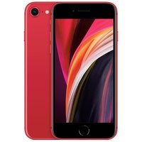 Смартфон Apple iPhone SE 2020 256GB (Red)